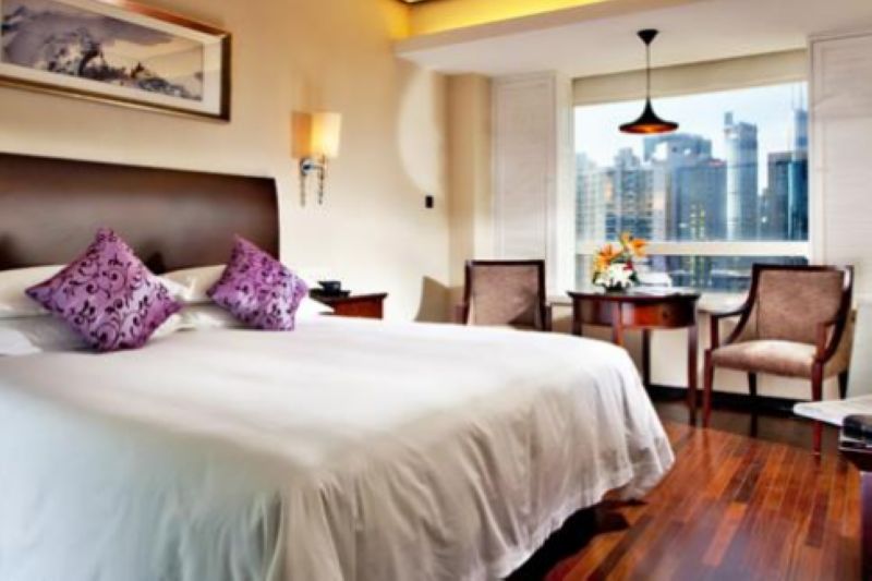 Narada Boutique Hotel Shanghai Yu Garden